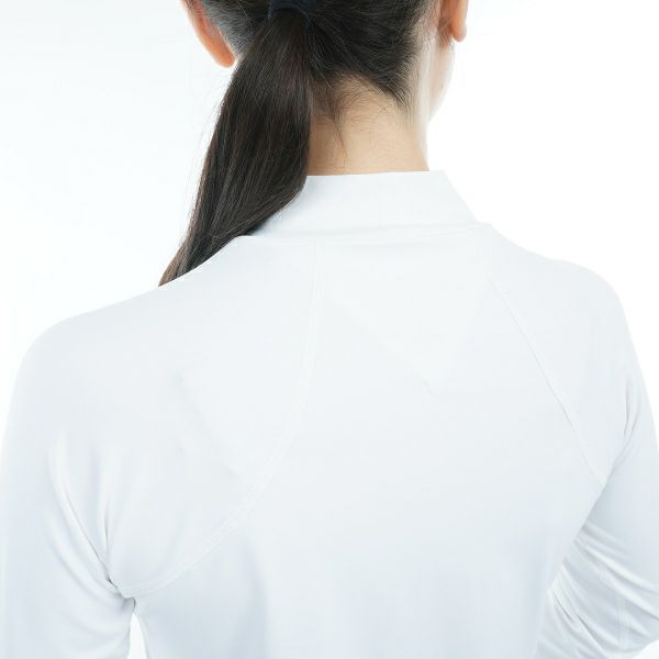 トミー ヒルフィガー ゴルフ Tommy Hilfiger Golf レディース レディース モックネックインナー THLA317 詳細9