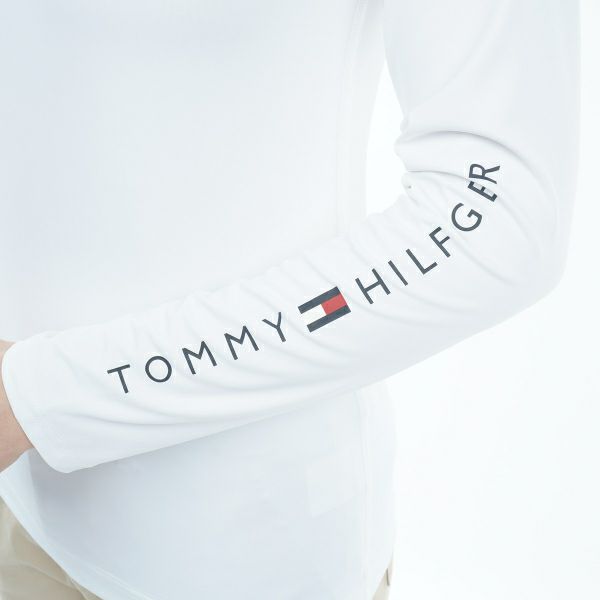 トミー ヒルフィガー ゴルフ Tommy Hilfiger Golf レディース レディース モックネックインナー THLA317 詳細11