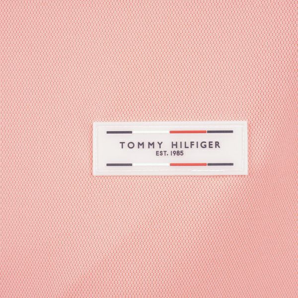 トミー ヒルフィガー ゴルフ Tommy Hilfiger Golf レディース レディース ショルダータック ノースリーブモックネックシャツ THLA324 詳細21