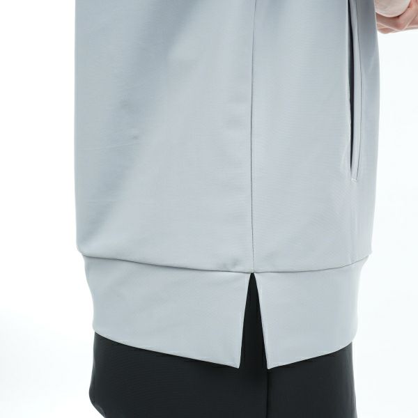 トミー ヒルフィガー ゴルフ Tommy Hilfiger Golf レディース レディース ブラインドロゴ フードプルオーバー THLA336 詳細11