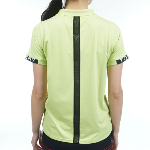 トミー ヒルフィガー ゴルフ Tommy Hilfiger Golf レディース レディース ロゴカフスシャツ プルオーバー THLA338 詳細12