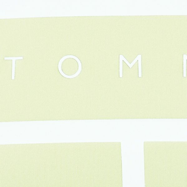 トミー ヒルフィガー ゴルフ Tommy Hilfiger Golf レディース レディース パネルフラッグ ノースリーブプルオーバー THLA339 詳細19