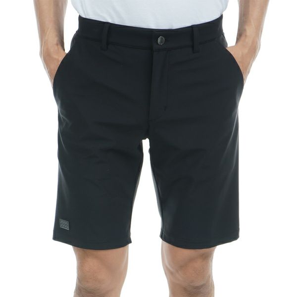 トミー ヒルフィガー ゴルフ Tommy Hilfiger Golf メンズ メンズ サイドロゴ ショートパンツ THMA345 詳細1