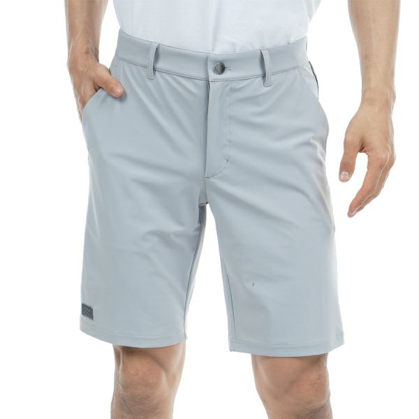 トミー ヒルフィガー ゴルフ Tommy Hilfiger Golf メンズ メンズ サイドロゴ ショートパンツ THMA345 詳細2