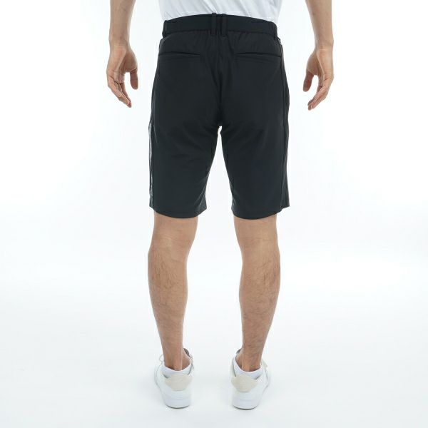 トミー ヒルフィガー ゴルフ Tommy Hilfiger Golf メンズ メンズ サイドロゴ ショートパンツ THMA345 詳細4