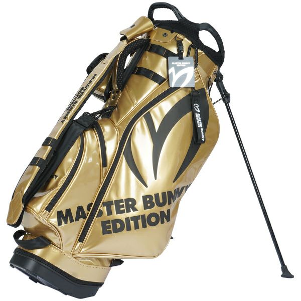 マスターバニーエディション]ファンクショナルＰＵスタンドキャディバッグ | ヤマニゴルフ 公式ウェブストア | ゴルフウェア・バッグから練習器具