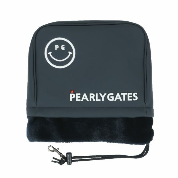パーリーゲイツ PEARLY GATES メンズ レディース ユニセックス 【定番】マット合皮 アイアン用 ヘッドカバー (UNISEX) PAMG375F 詳細1