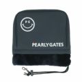 パーリーゲイツ PEARLY GATES メンズ レディース ユニセックス 【定番】マット合皮 アイアン用 ヘッドカバー (UNISEX) PAMG375F 詳細1