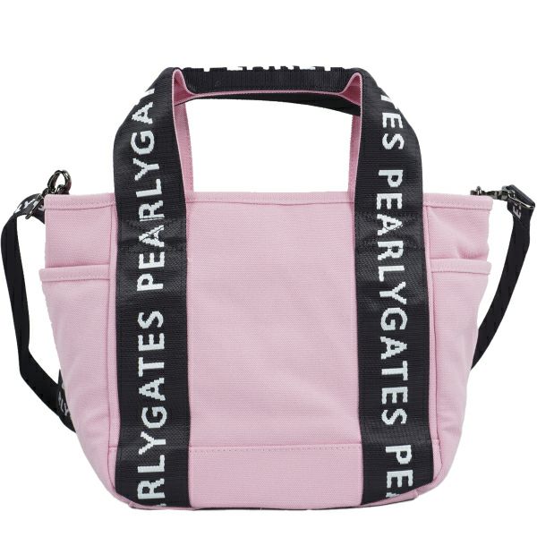 パーリーゲイツ PEARLY GATES メンズ レディース ユニセックス カートバッグ ＜PALE TONEシリーズ＞ PAMG32EF 詳細4