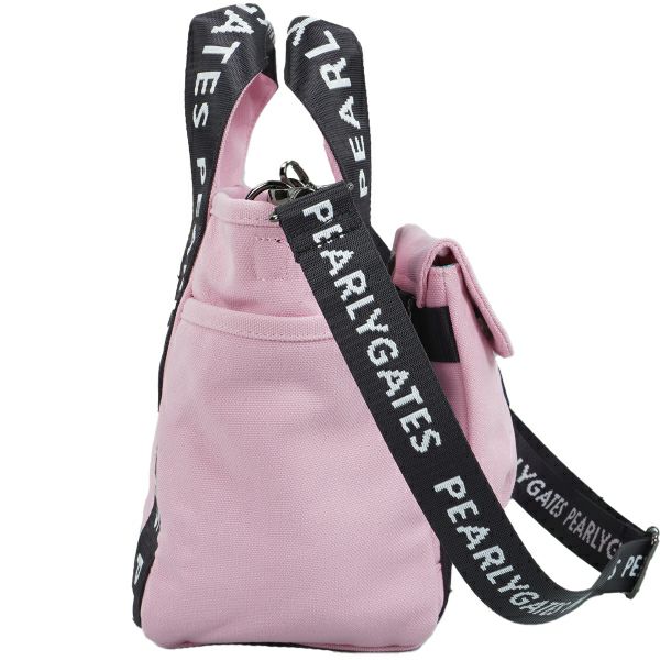 パーリーゲイツ PEARLY GATES メンズ レディース ユニセックス カートバッグ ＜PALE TONEシリーズ＞ PAMG32EF 詳細5
