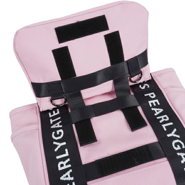 パーリーゲイツ PEARLY GATES メンズ レディース ユニセックス カートバッグ ＜PALE TONEシリーズ＞ PAMG32EF 詳細6