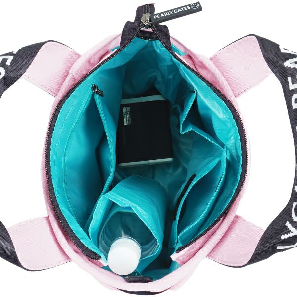 パーリーゲイツ PEARLY GATES メンズ レディース ユニセックス カートバッグ ＜PALE TONEシリーズ＞ PAMG32EF 詳細9