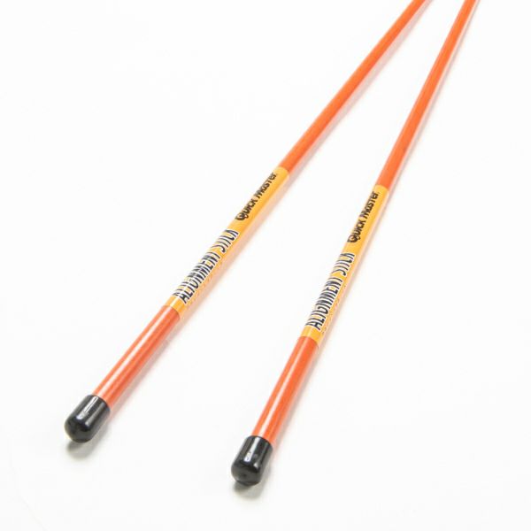 クイックマスター QUICK MASTER メンズ レディース ユニセックス ALIGNMENT STICK SHORT（アライメントスティック ショート） QMMGNT34 詳細2