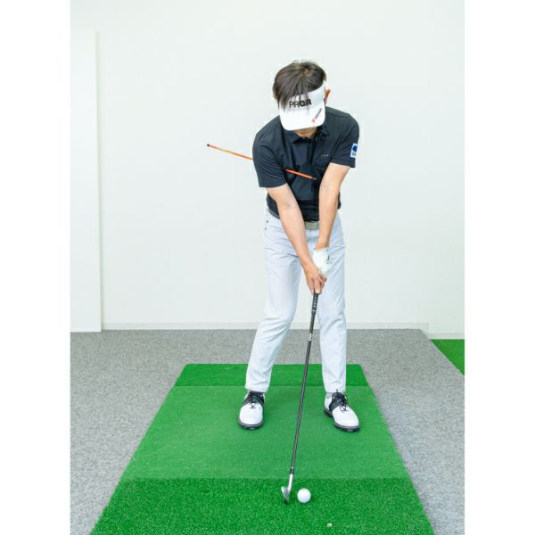 クイックマスター QUICK MASTER メンズ レディース ユニセックス ALIGNMENT STICK SHORT（アライメントスティック ショート） QMMGNT34 詳細3