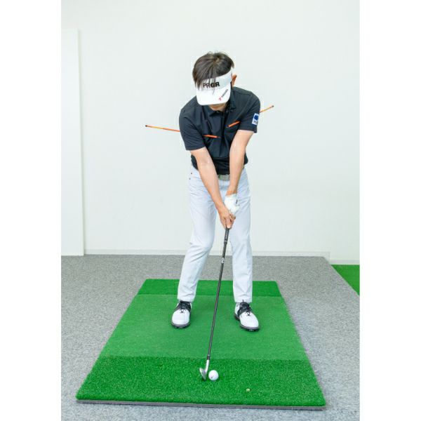 クイックマスター QUICK MASTER メンズ レディース ユニセックス ALIGNMENT STICK SHORT（アライメントスティック ショート） QMMGNT34 詳細7