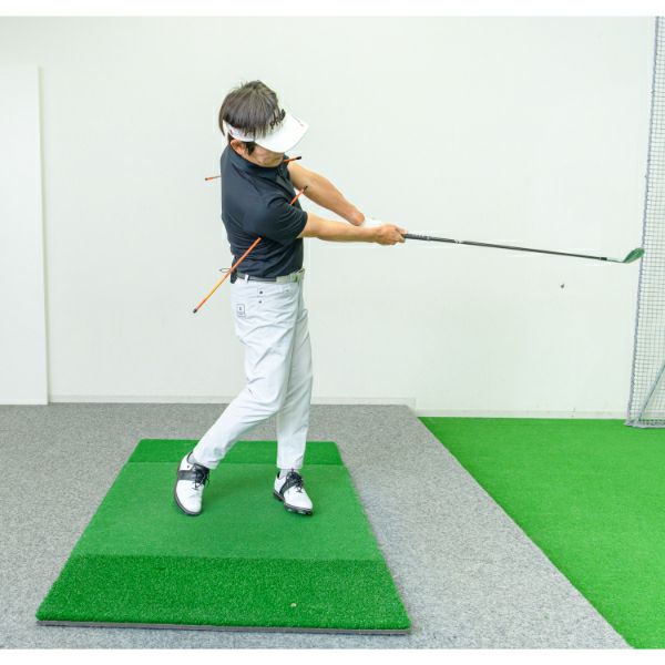 クイックマスター QUICK MASTER メンズ レディース ユニセックス ALIGNMENT STICK SHORT（アライメントスティック ショート） QMMGNT34 詳細8