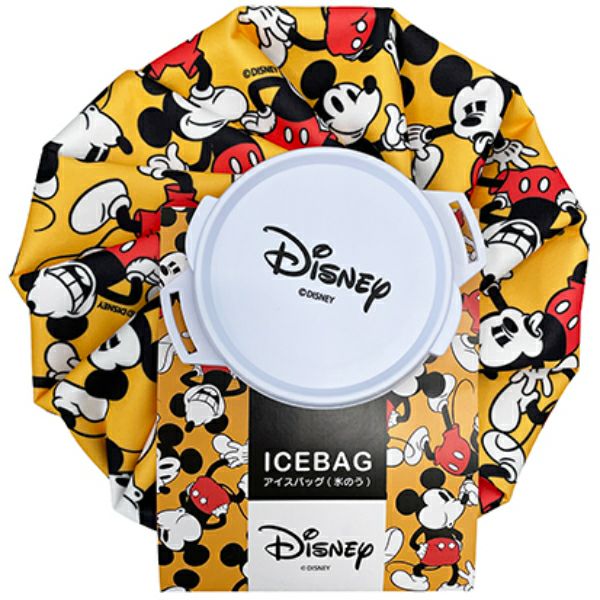 ディズニー Disney メンズ レディース ユニセックス アイスバッグ（氷嚢）　（イエロー） TEMG3S52 詳細3