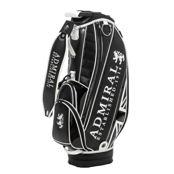 アドミラル ゴルフ Admiral GOLF メンズ レディース ユニセックス カートキャディバッグトラディショナル ADMG3BC4 詳細2