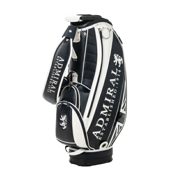 アドミラル ゴルフ Admiral GOLF メンズ レディース ユニセックス カートキャディバッグトラディショナル ADMG3BC4 詳細3