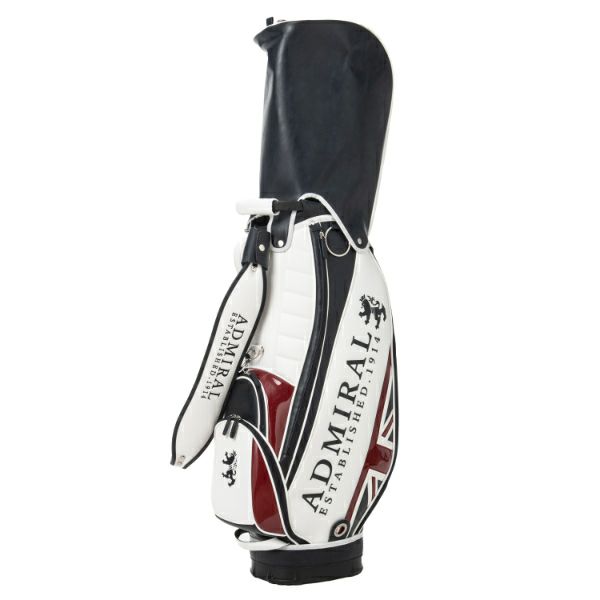 アドミラル ゴルフ Admiral GOLF メンズ レディース ユニセックス カートキャディバッグトラディショナル ADMG3BC4 詳細4