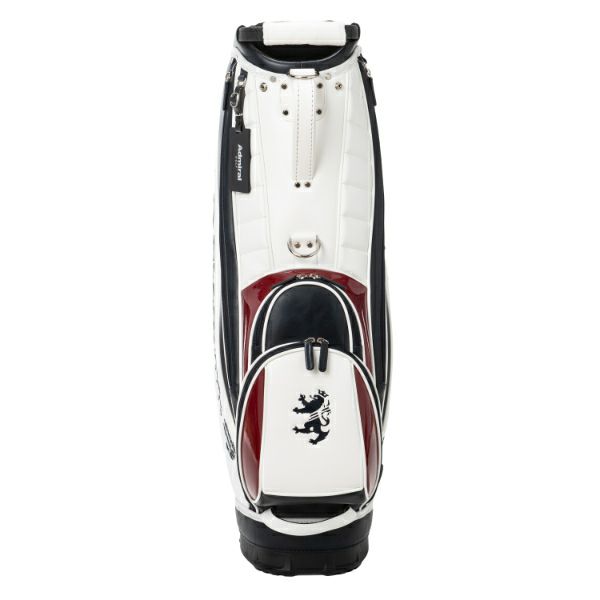 アドミラル ゴルフ Admiral GOLF メンズ レディース ユニセックス カートキャディバッグトラディショナル ADMG3BC4 詳細5