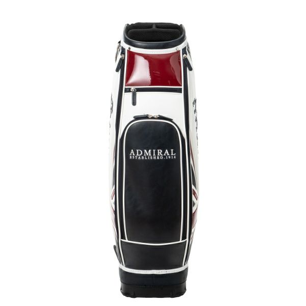アドミラル ゴルフ Admiral GOLF メンズ レディース ユニセックス カートキャディバッグトラディショナル ADMG3BC4 詳細7