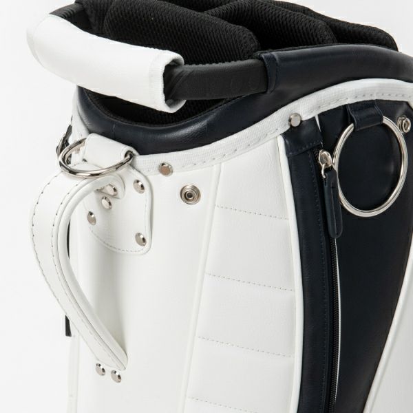 アドミラル ゴルフ Admiral GOLF メンズ レディース ユニセックス カートキャディバッグトラディショナル ADMG3BC4 詳細10