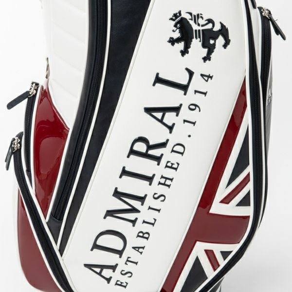 アドミラル Admiral GOLF ユニセックス メンズ レディース ADMG3BC4 トリコロール