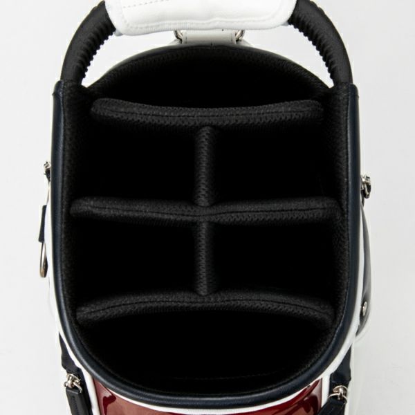 アドミラル ゴルフ Admiral GOLF メンズ レディース ユニセックス カートキャディバッグトラディショナル ADMG3BC4 詳細14