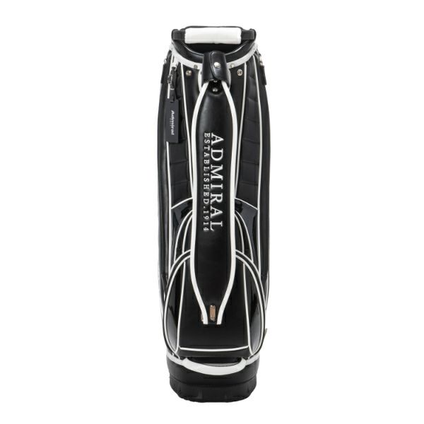 アドミラル ゴルフ Admiral GOLF メンズ レディース ユニセックス カートキャディバッグトラディショナル ADMG3BC4 詳細17
