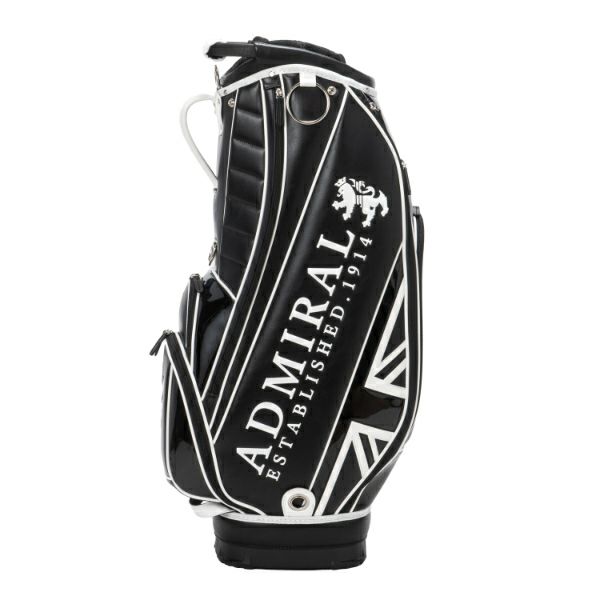 アドミラル Admiral GOLF ユニセックス メンズ レディース ADMG3BC4 ブラック
