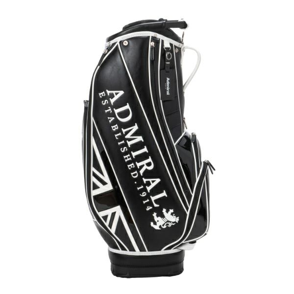 アドミラル ゴルフ Admiral GOLF メンズ レディース ユニセックス カートキャディバッグトラディショナル ADMG3BC4 詳細21