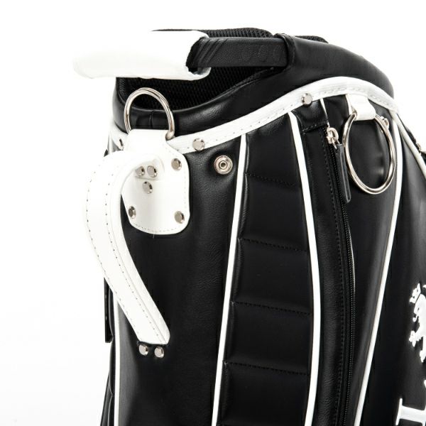 アドミラル ゴルフ Admiral GOLF メンズ レディース ユニセックス カートキャディバッグトラディショナル ADMG3BC4 詳細23