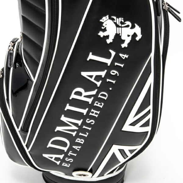 アドミラル Admiral GOLF ユニセックス メンズ レディース ADMG3BC4 ブラック