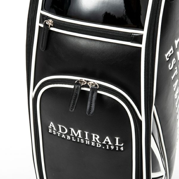 アドミラル Admiral GOLF ユニセックス メンズ レディース ADMG3BC4 ブラック