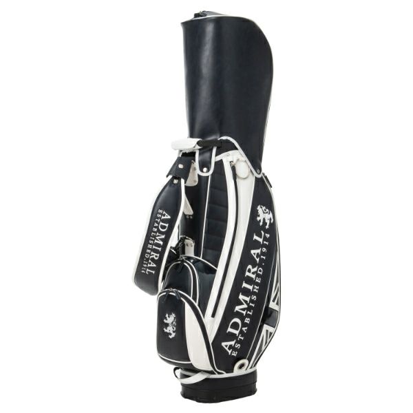 アドミラル ゴルフ Admiral GOLF メンズ レディース ユニセックス カートキャディバッグトラディショナル ADMG3BC4 詳細27