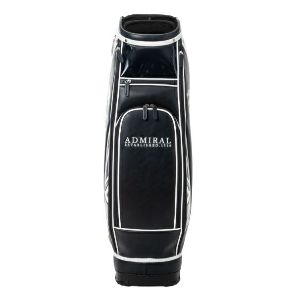 アドミラル ゴルフ Admiral GOLF メンズ レディース ユニセックス カートキャディバッグトラディショナル ADMG3BC4 詳細30
