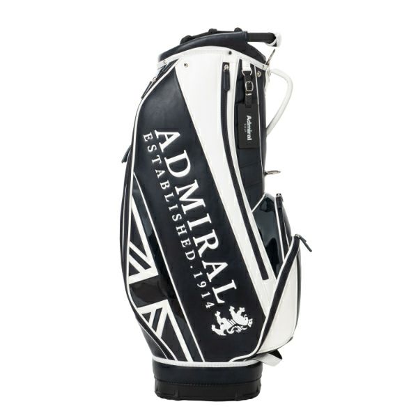 アドミラル ゴルフ Admiral GOLF メンズ レディース ユニセックス カートキャディバッグトラディショナル ADMG3BC4 詳細31