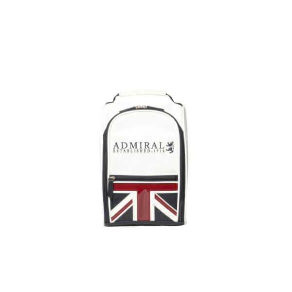 アドミラル ゴルフ シューズケース トラディショナル Admiral