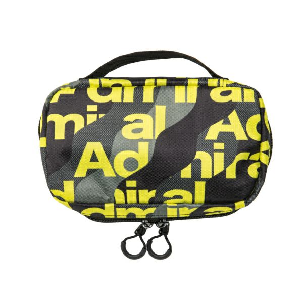 アドミラル ゴルフ Admiral GOLF メンズ レディース ユニセックス ポーチオーロラ柄シリーズ ADMZ3BE2 詳細4