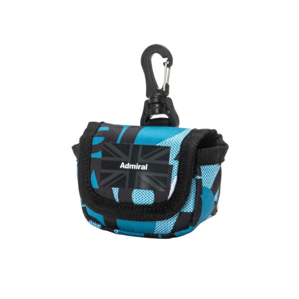 アドミラル ゴルフ Admiral GOLF メンズ レディース ユニセックス ボールポーチオーロラ柄シリーズ ADMG3BE2 詳細3