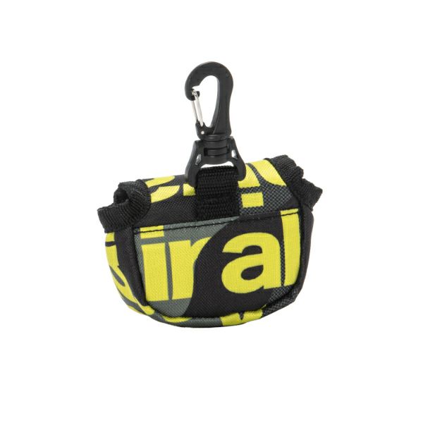 アドミラル ゴルフ Admiral GOLF メンズ レディース ユニセックス ボールポーチオーロラ柄シリーズ ADMG3BE2 詳細4