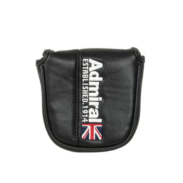 アドミラル ゴルフ Admiral GOLF メンズ レディース ユニセックス パターカバー　マレット ADMG3BH4 詳細1