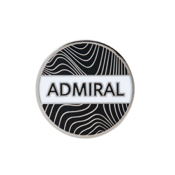 アドミラル ゴルフ Admiral GOLF メンズ レディース ユニセックス マーカー ADMG3BM1 詳細1