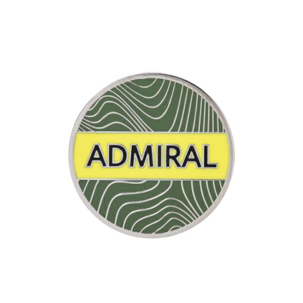 アドミラル ゴルフ Admiral GOLF メンズ レディース ユニセックス マーカー ADMG3BM1 詳細2