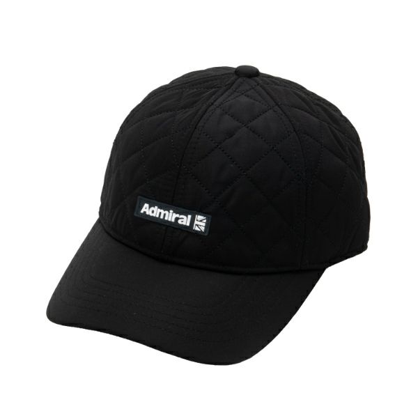 アドミラル ゴルフ Admiral GOLF メンズ レディース ユニセックス キルトキャップ ADMB356F 詳細1
