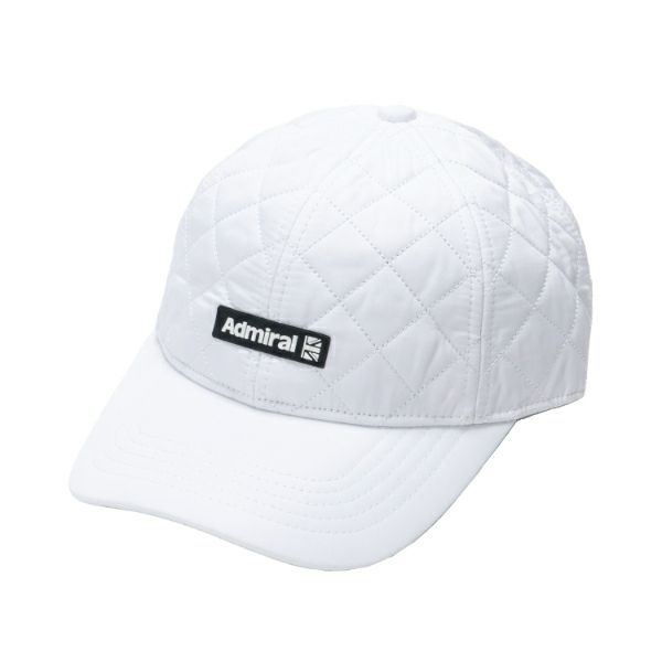 アドミラル ゴルフ Admiral GOLF メンズ レディース ユニセックス キルトキャップ ADMB356F 詳細2