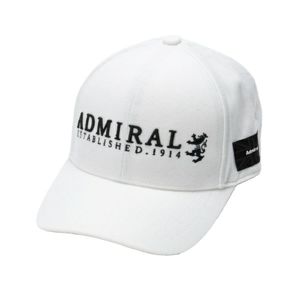 アドミラル ゴルフ Admiral GOLF メンズ レディース ユニセックス トラッドキャップ ADMB362F 詳細2