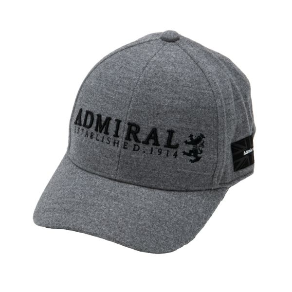 アドミラル ゴルフ Admiral GOLF メンズ レディース ユニセックス トラッドキャップ ADMB362F 詳細3