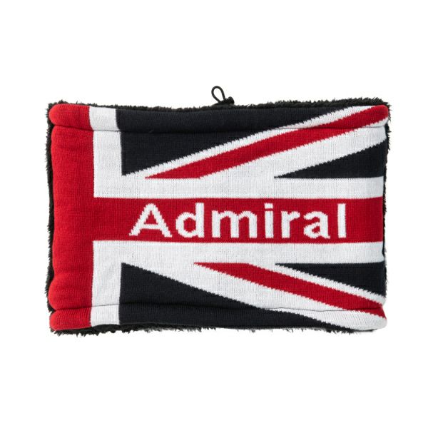 アドミラル ゴルフ Admiral GOLF メンズ レディース ユニセックス ＵＫリバーシブルネックウォーマー ADMB363F 詳細7